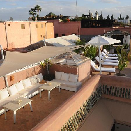 מרקש Riad Vendome & Spa מראה חיצוני תמונה