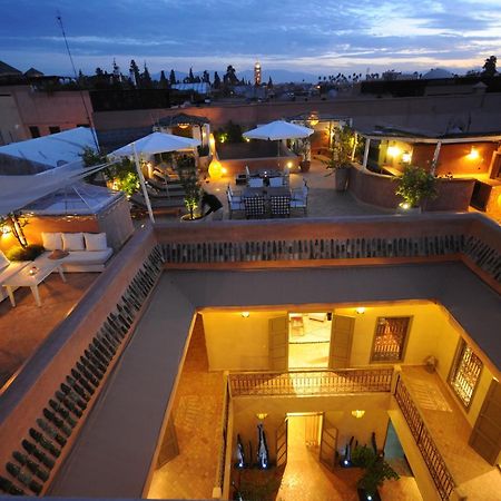 מרקש Riad Vendome & Spa מראה חיצוני תמונה