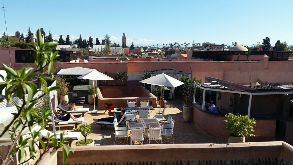מרקש Riad Vendome & Spa מראה חיצוני תמונה
