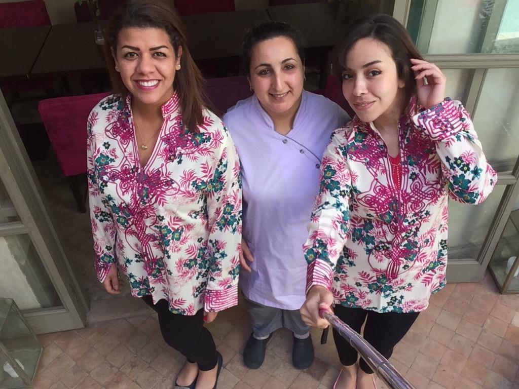 מרקש Riad Vendome & Spa מראה חיצוני תמונה