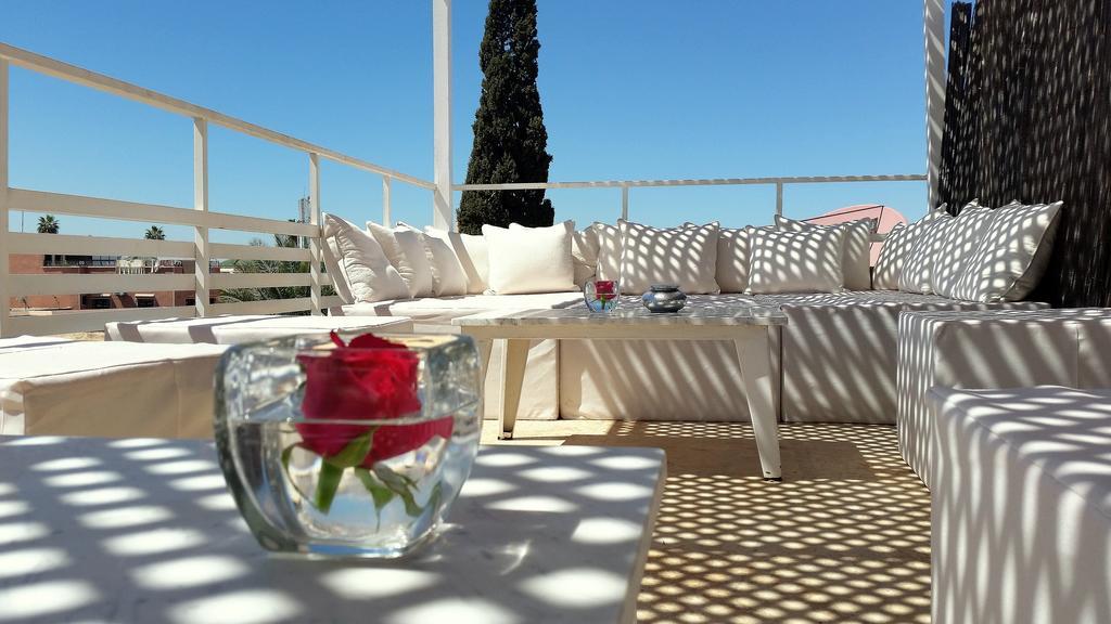מרקש Riad Vendome & Spa מראה חיצוני תמונה