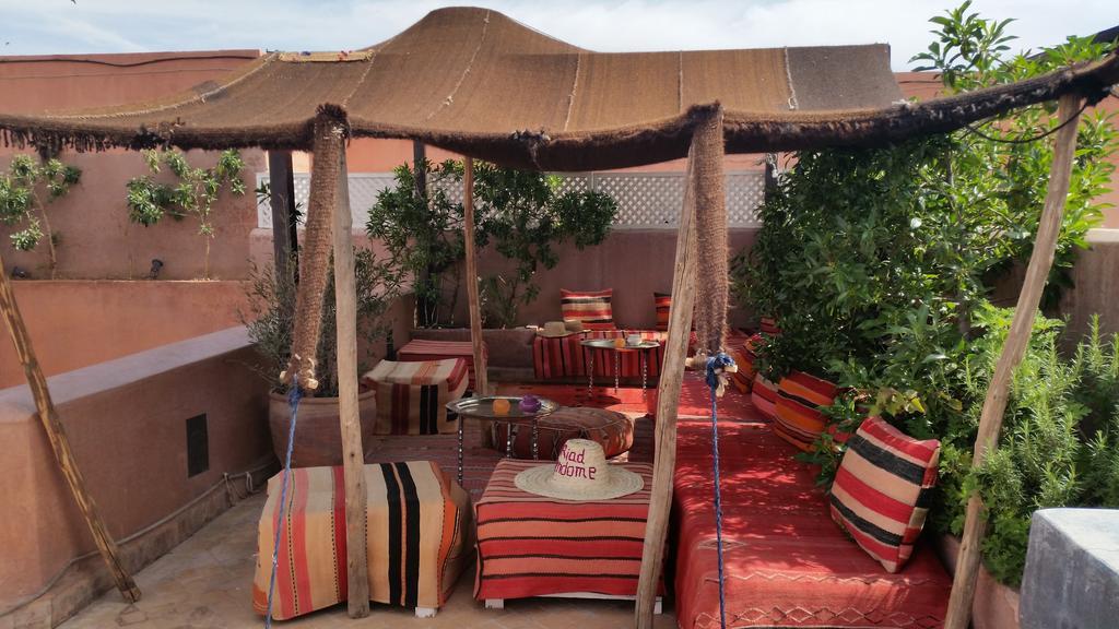 מרקש Riad Vendome & Spa מראה חיצוני תמונה