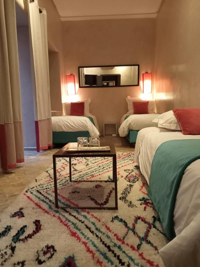 מרקש Riad Vendome & Spa מראה חיצוני תמונה