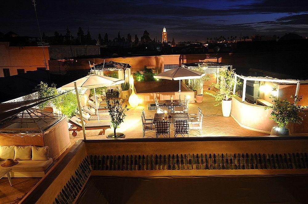 מרקש Riad Vendome & Spa מראה חיצוני תמונה