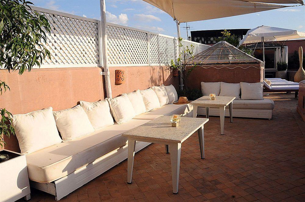 מרקש Riad Vendome & Spa מראה חיצוני תמונה