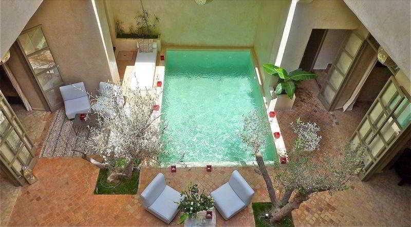 מרקש Riad Vendome & Spa מראה חיצוני תמונה