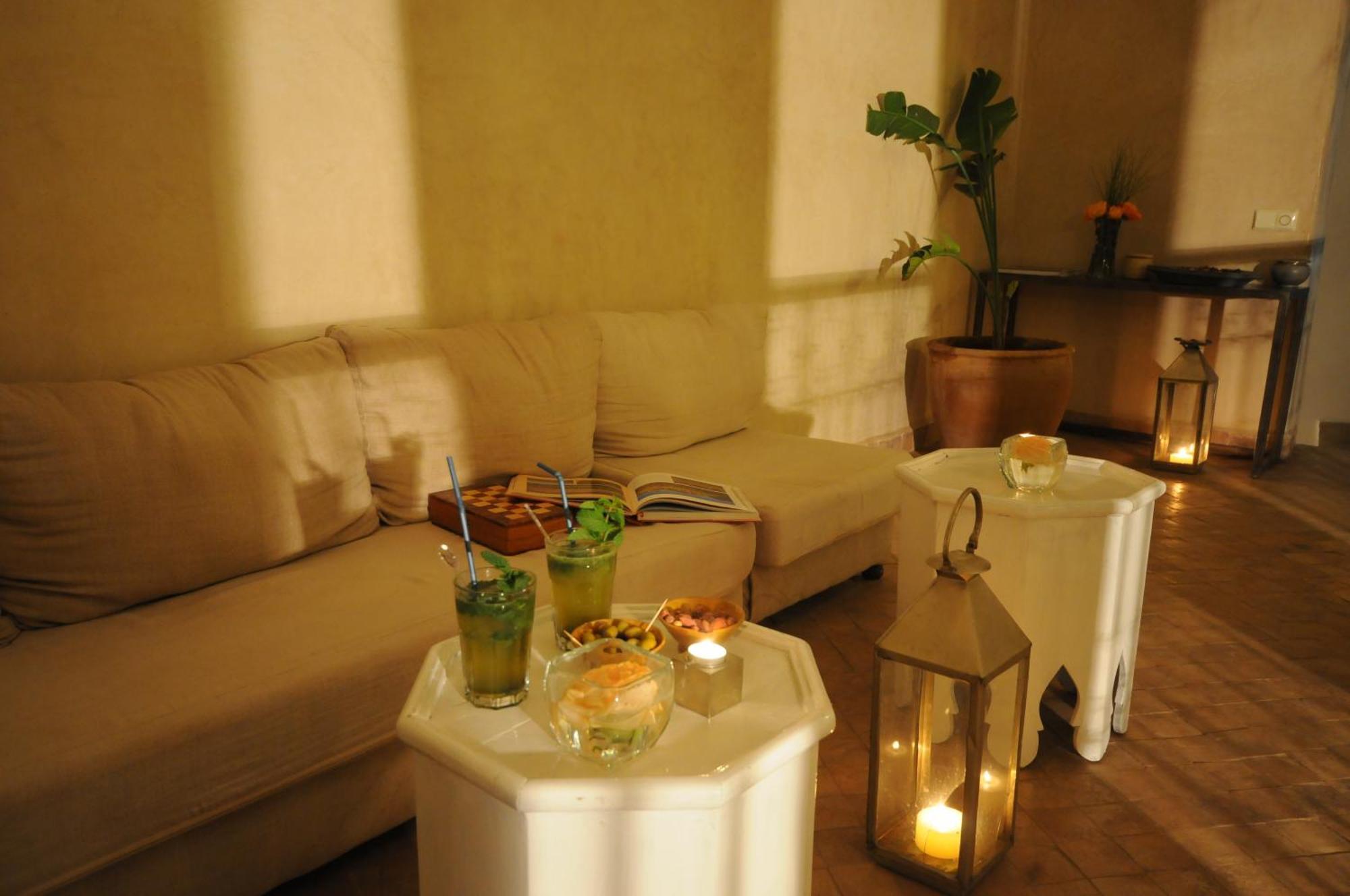 מרקש Riad Vendome & Spa מראה חיצוני תמונה