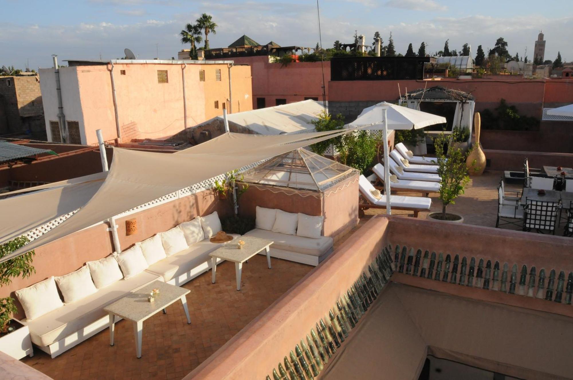 מרקש Riad Vendome & Spa מראה חיצוני תמונה