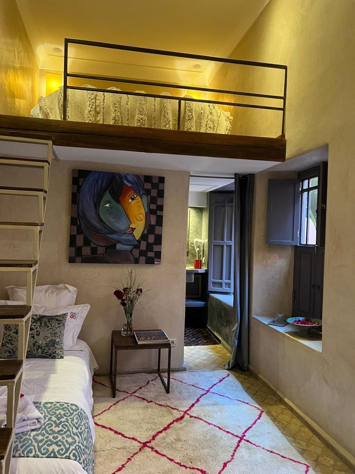 מרקש Riad Vendome & Spa חדר תמונה