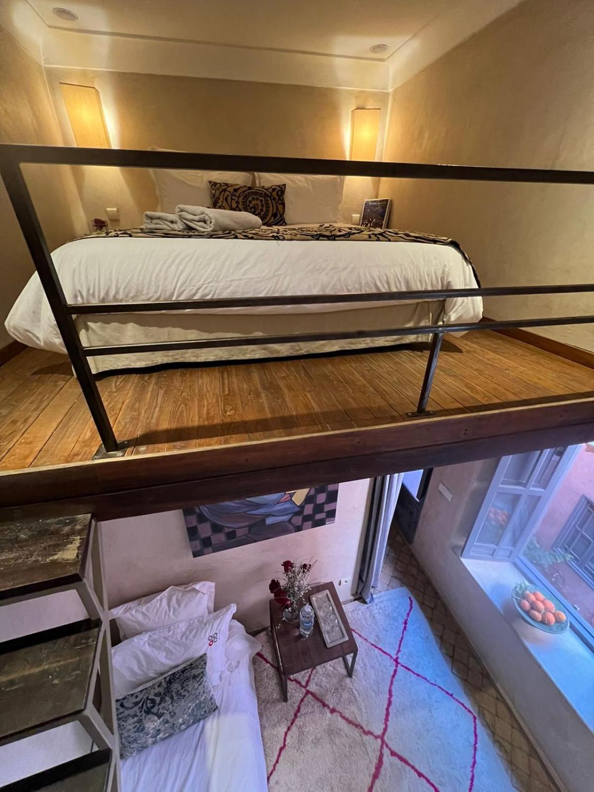 מרקש Riad Vendome & Spa חדר תמונה