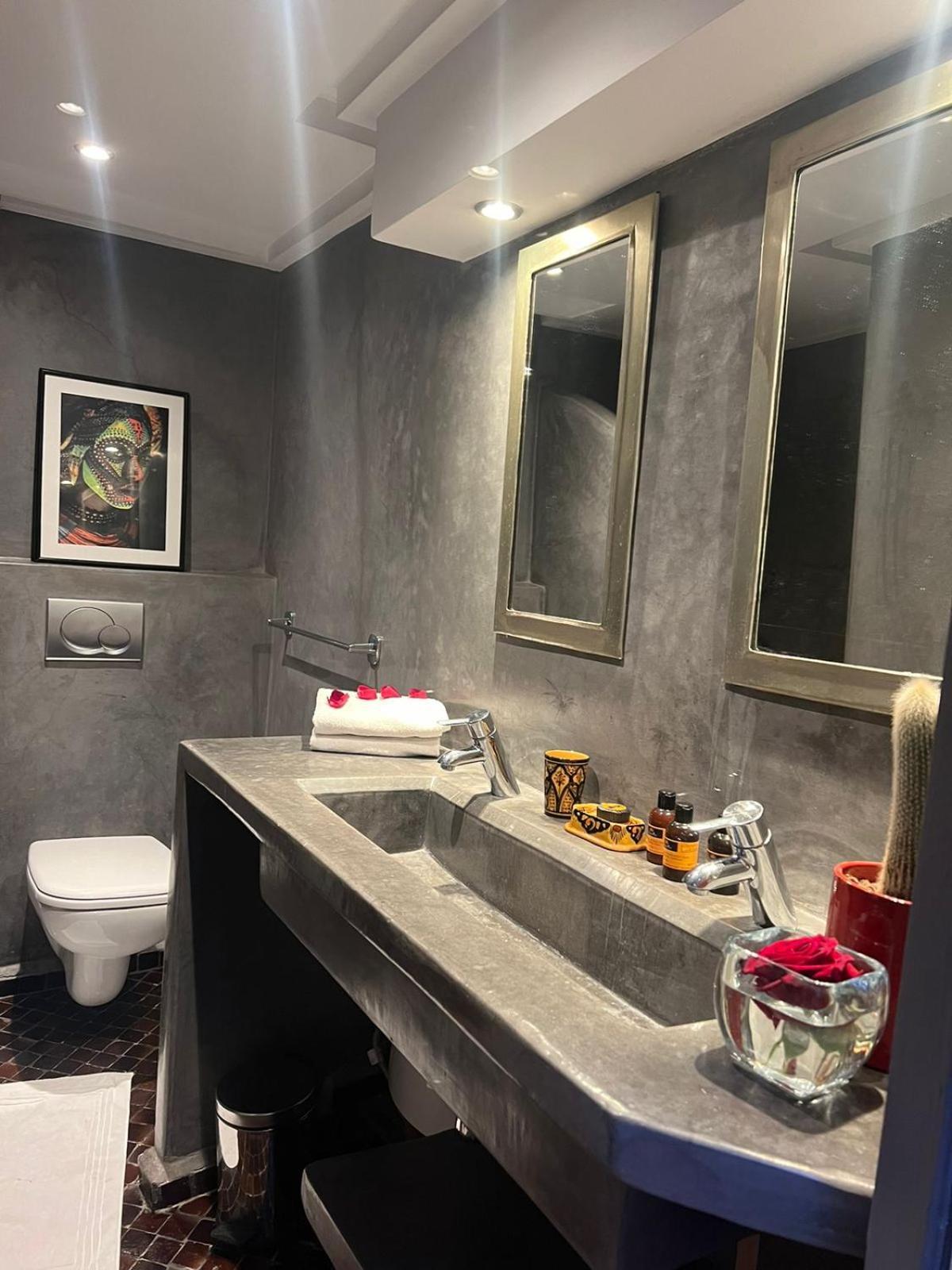 מרקש Riad Vendome & Spa חדר תמונה