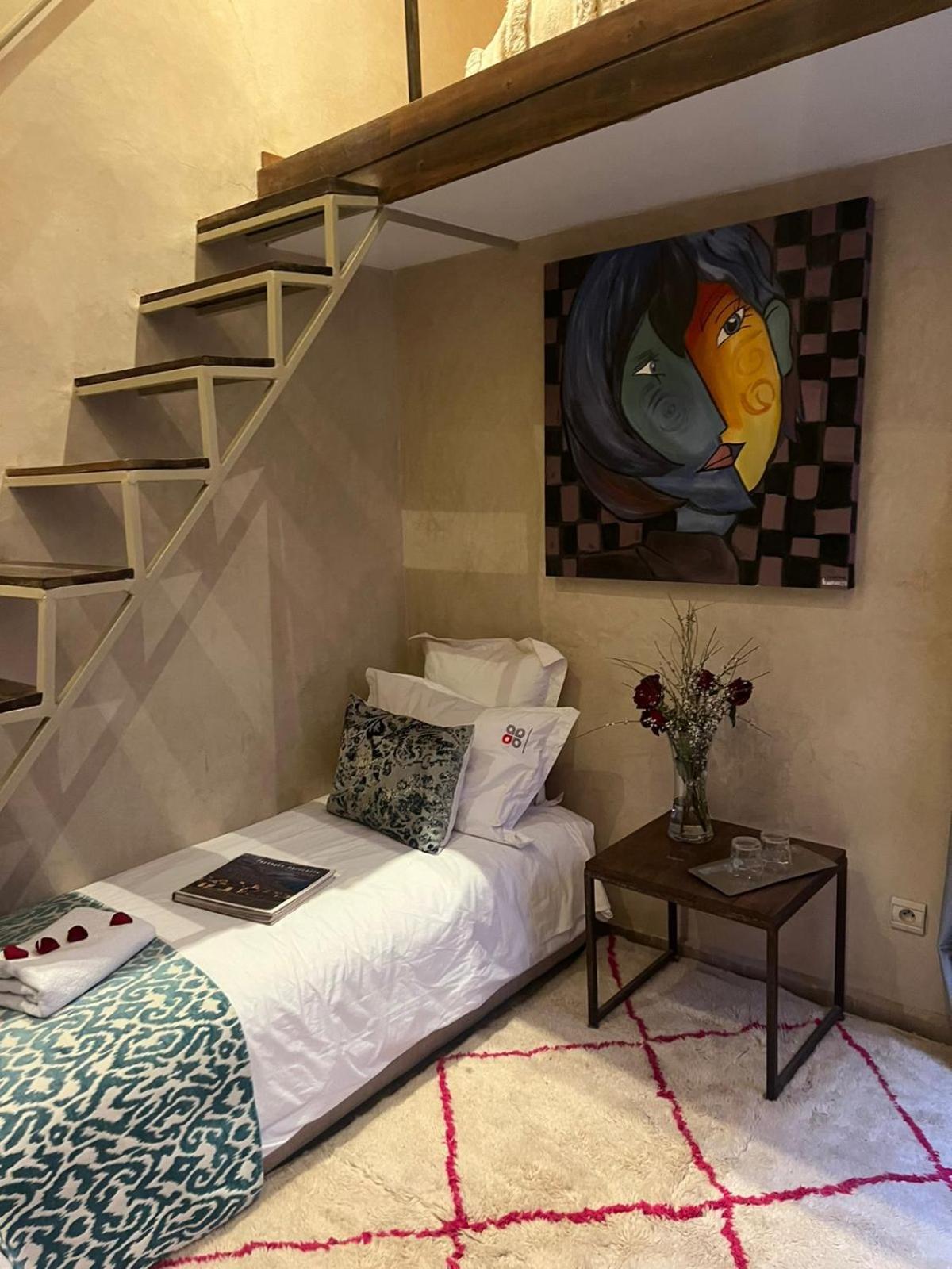 מרקש Riad Vendome & Spa חדר תמונה
