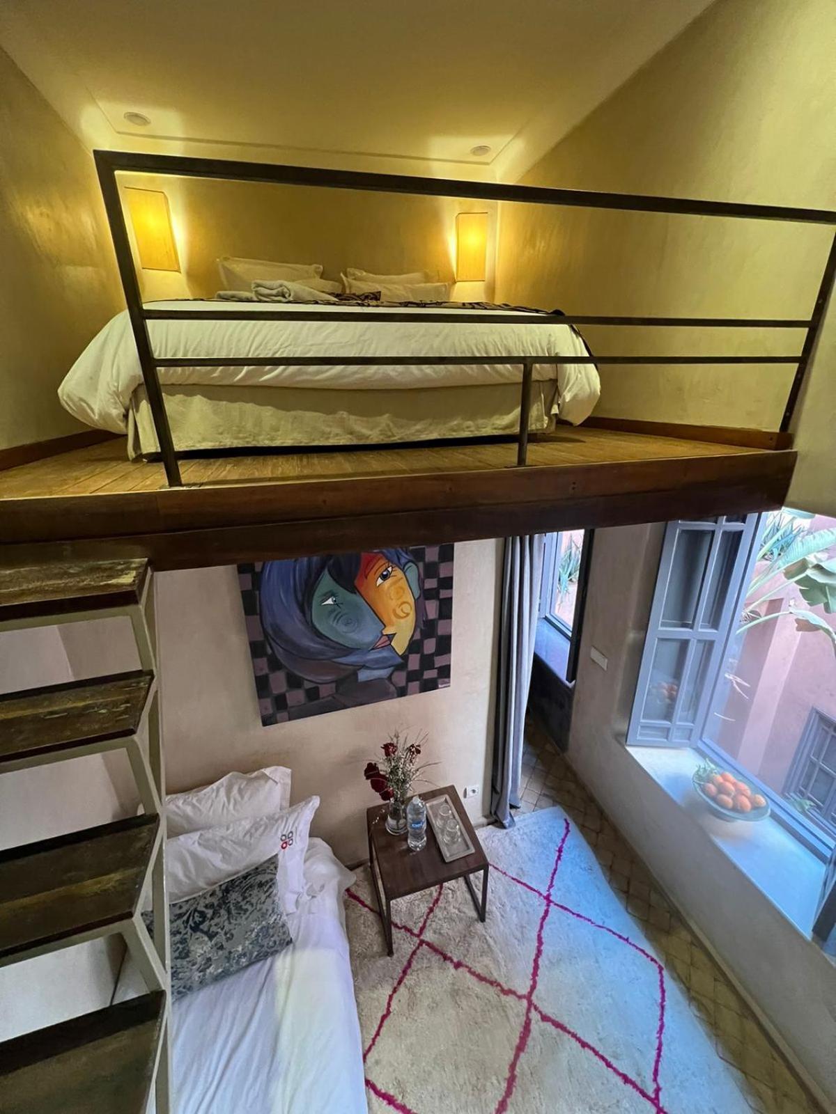 מרקש Riad Vendome & Spa מראה חיצוני תמונה