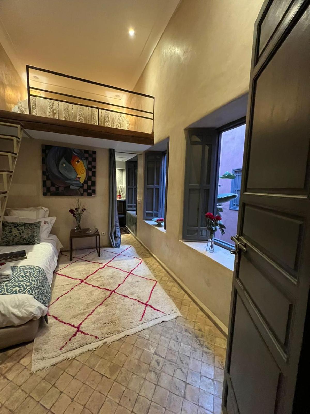 מרקש Riad Vendome & Spa מראה חיצוני תמונה