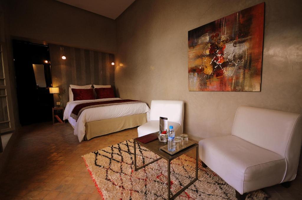 מרקש Riad Vendome & Spa חדר תמונה