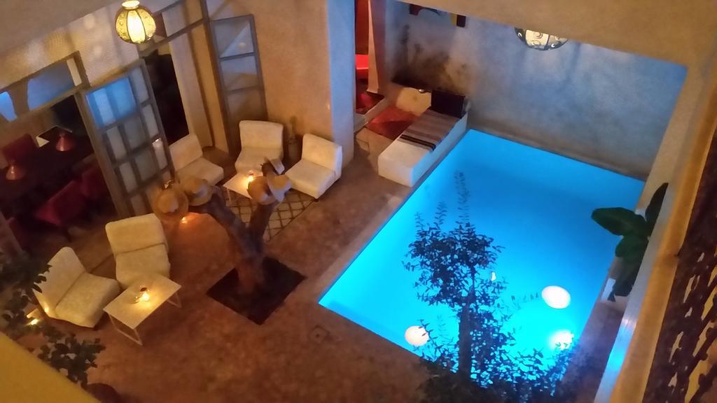 מרקש Riad Vendome & Spa מראה חיצוני תמונה