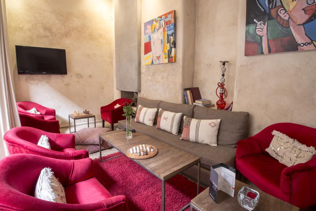 מרקש Riad Vendome & Spa מראה חיצוני תמונה