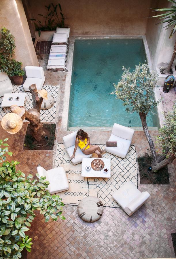 מרקש Riad Vendome & Spa מראה חיצוני תמונה