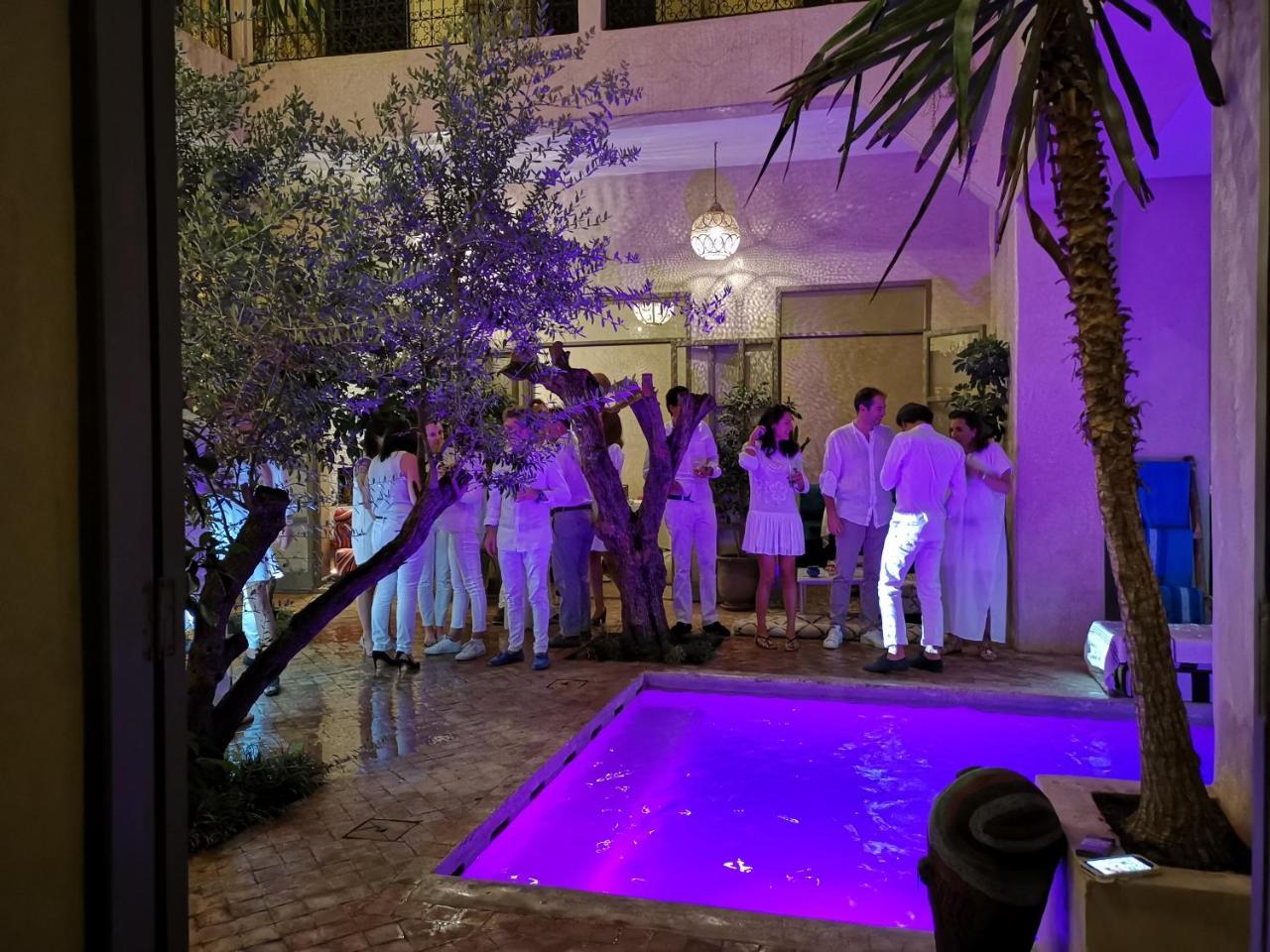 מרקש Riad Vendome & Spa מראה חיצוני תמונה