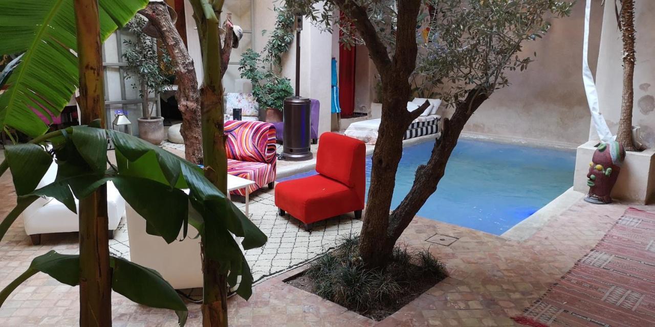 מרקש Riad Vendome & Spa מראה חיצוני תמונה