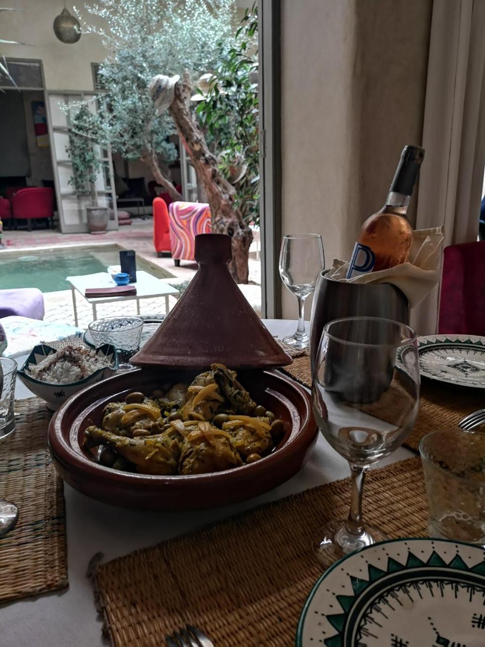 מרקש Riad Vendome & Spa מראה חיצוני תמונה