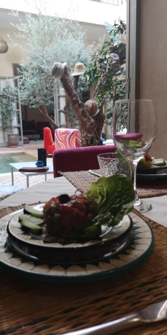 מרקש Riad Vendome & Spa מראה חיצוני תמונה