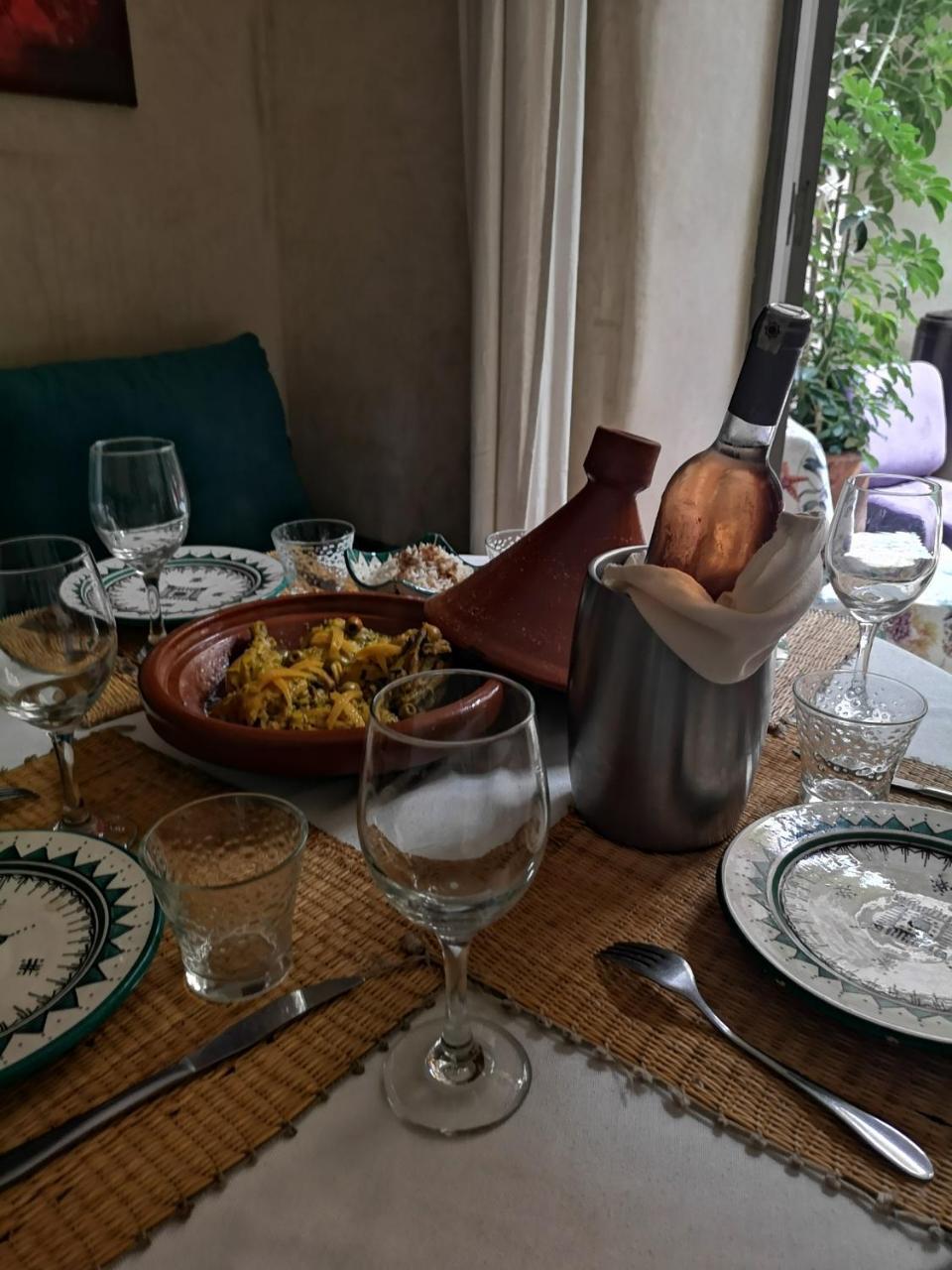 מרקש Riad Vendome & Spa מראה חיצוני תמונה