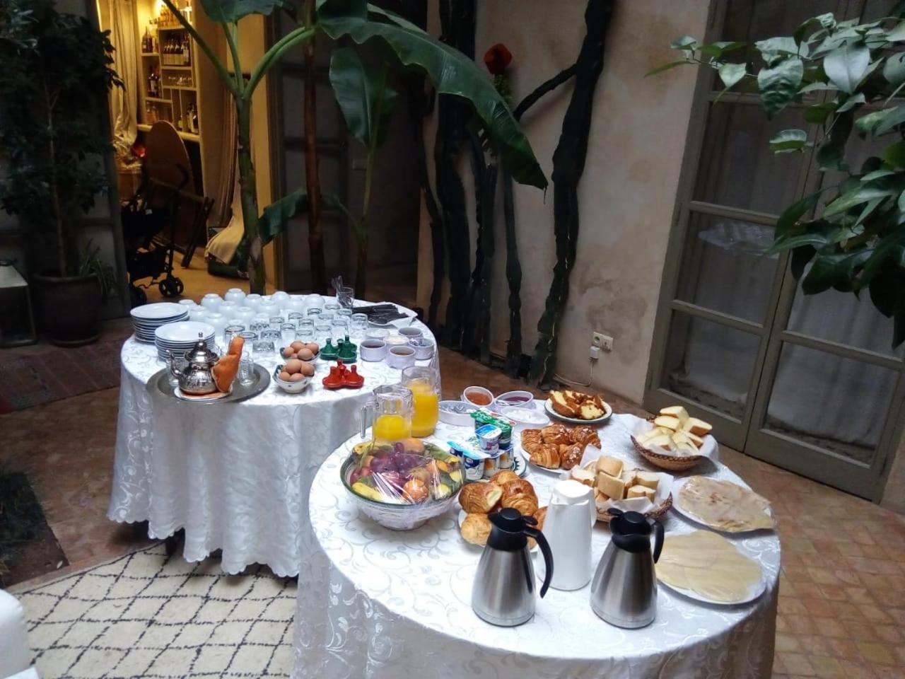 מרקש Riad Vendome & Spa מראה חיצוני תמונה